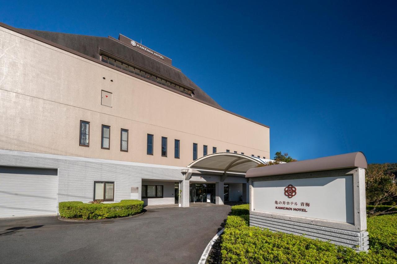 Kamenoi Hotel Ome Екстер'єр фото