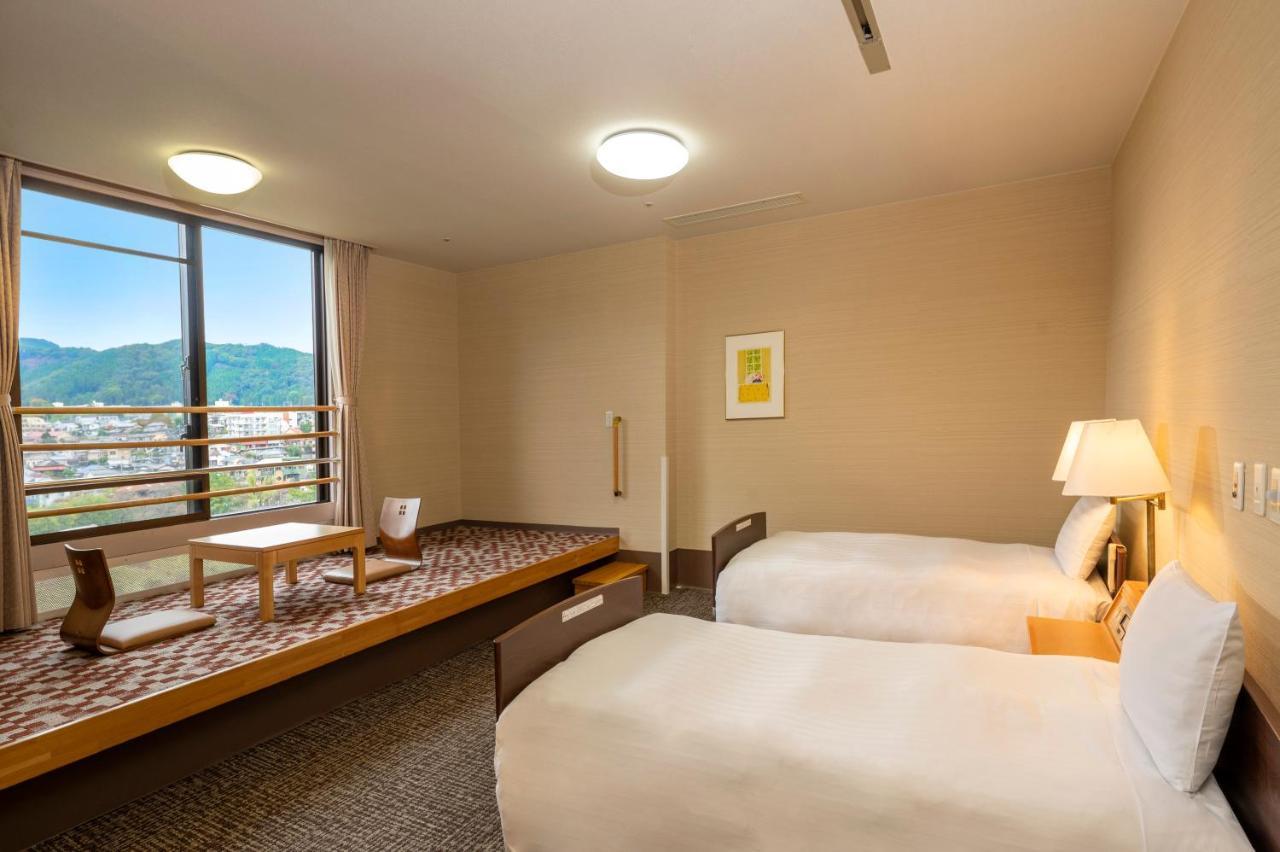 Kamenoi Hotel Ome Екстер'єр фото