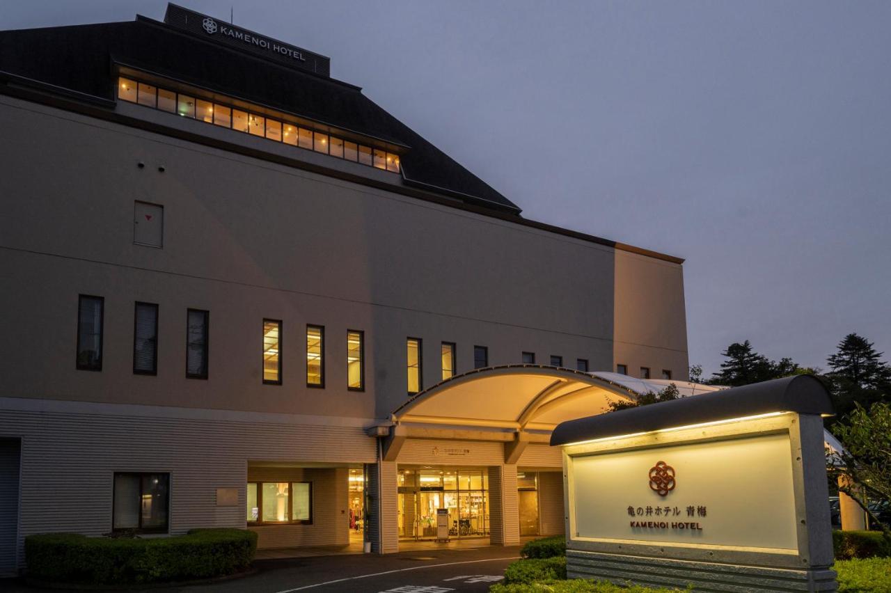Kamenoi Hotel Ome Екстер'єр фото