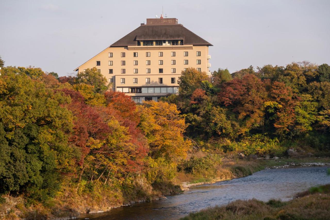 Kamenoi Hotel Ome Екстер'єр фото