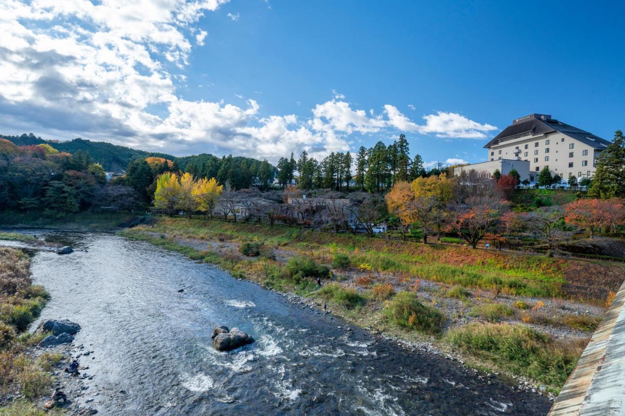 Kamenoi Hotel Ome Екстер'єр фото